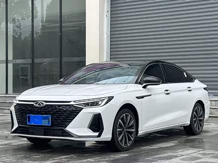 艾瑞泽8 2022款 1.6T DCT臻