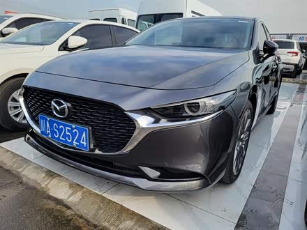 马自达3 昂克赛拉 2020款 2.0L 自动质雅版