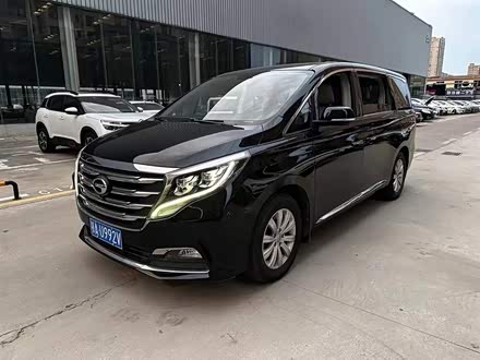 传祺M8 2018款 320T 尊享版