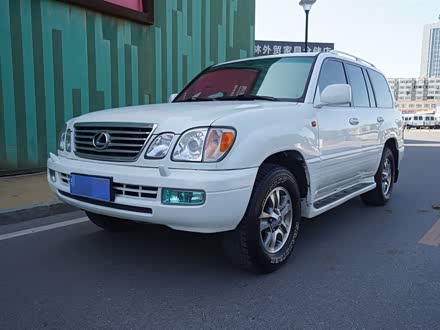 雷克萨斯LX 2005款 470