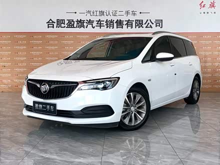 别克GL6 2021款 323T 轻混动互联豪华型