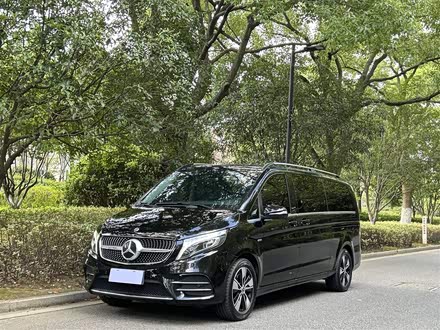 奔驰V级 2020款 V 260 L 长轴距豪华版