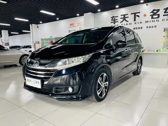 HONDA ODYSSEY 2017