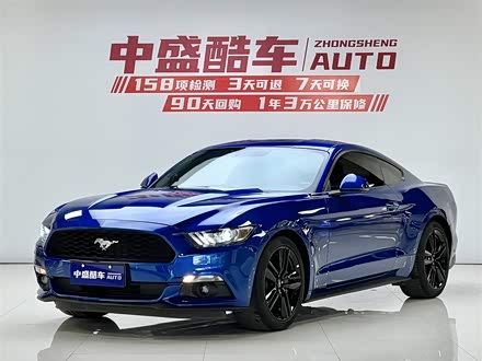 Mustang 2017款 2.3T 性能版