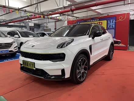 领克05 2020款 2.0TD 两驱耀Halo