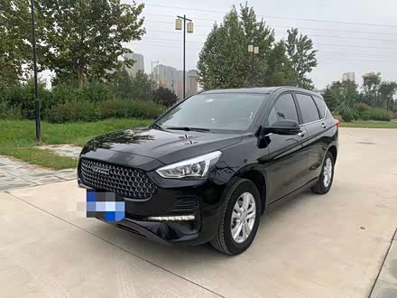 哈弗M6 2018款 改款 1.5T DCT两驱精英型