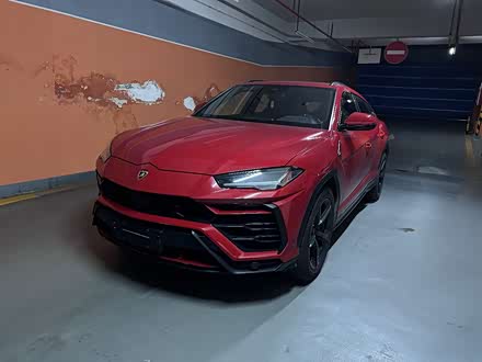 Urus 2018款 4.0T V8