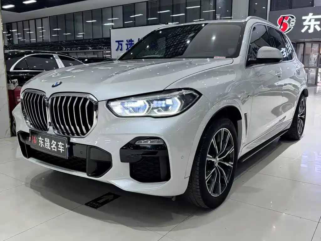 BMW X5 2019 xDrive40i M Sport