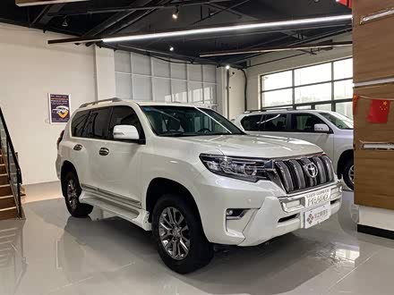 普拉多(进口) 2020款 2.7L 自动