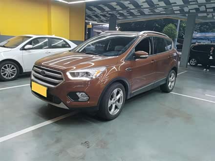 翼虎 2018款 改款 EcoBoost 245 四驱豪翼型