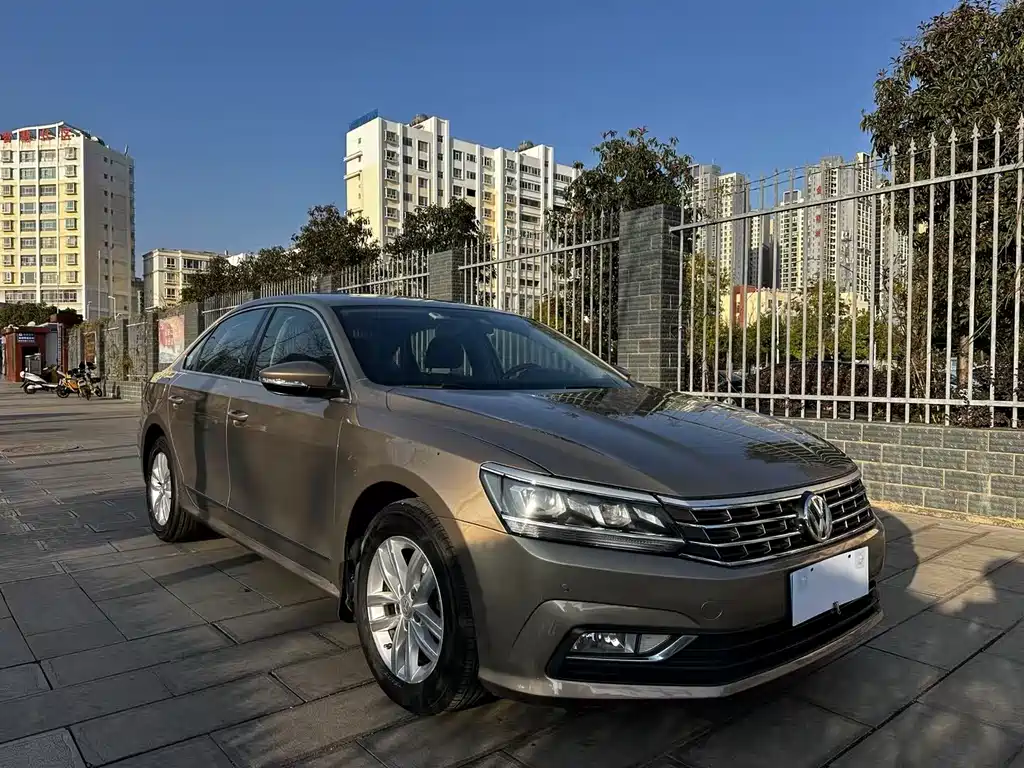 Volkswagen Passat 2016