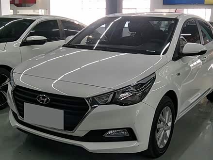 悦纳 2016款 1.4L 自动炫酷版GLS