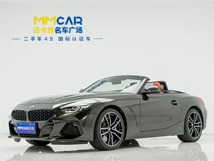 宝马Z4 2019款 sDrive 25i M运动套装