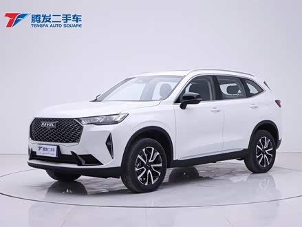 哈弗H6 2022款 第三代 1.5T DHT