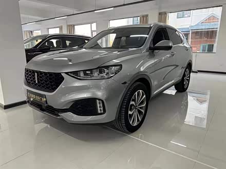 魏牌 VV6 2018款 2.0T 两驱旗舰型 国V