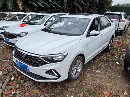 捷达VA3 2019款 1.5L 自动悦享版