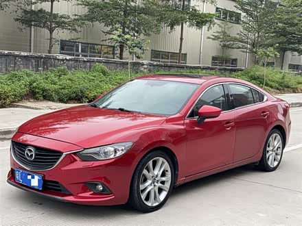 阿特兹 2014款 2.5L 蓝天尊崇版