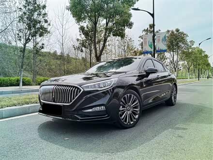 红旗H5经典 2022款 1.8T 自动智联旗韵版