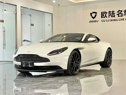 阿斯顿·马丁DB11 2020款 4.0T V8 Coupe
