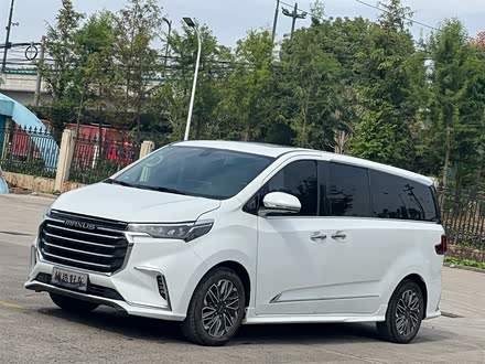 上汽大通MAXUS G20 2021款 PLUS 2.0T 汽油自动行政版