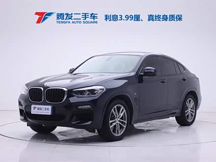 宝马X4 2019款 xDrive25i M运动套装