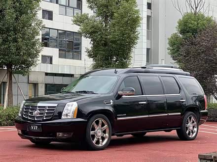 凯雷德ESCALADE 2013款 6.2L ESV铂金版加长型