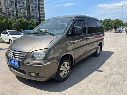 菱智 2013款 V3 1.5L 7座舒适型