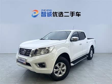 纳瓦拉 2017款 2.5L自动两驱豪华版QR25