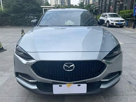 马自达CX-4 2020款 2.0L 自动两驱蓝天青春版