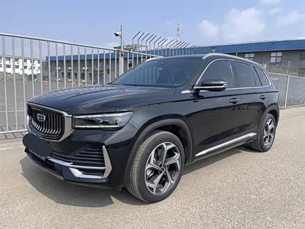星越L 2021款 2.0TD DCT EVO两驱尊贵型