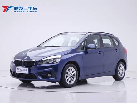 宝马2系旅行车 2016款 218i 时尚型