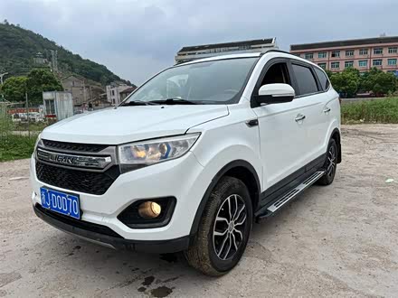 迈威 2016款 1.5L 手动精英型