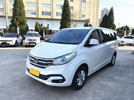 上汽大通MAXUS G10 2016款 1.9T 自动精英版 柴油 国V