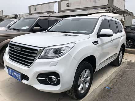 哈弗H9 2017款 2.0T 柴油四驱豪华型 7座