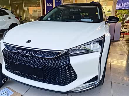 奕炫GS 2020款 230T 自动越目版