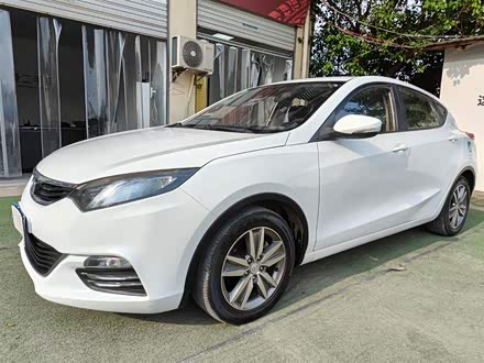 逸动XT 2015款 1.6L 手动致酷型 国V