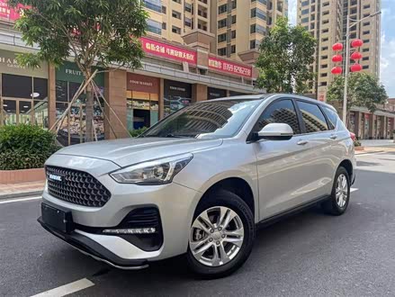 哈弗M6 2019款 1.5T DCT两驱超值版 国VI