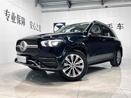 奔驰GLE 2022款 GLE 350 4MATIC 时尚型