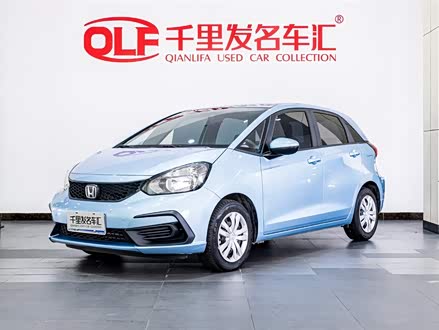 飞度 2021款 1.5L CVT潮享版