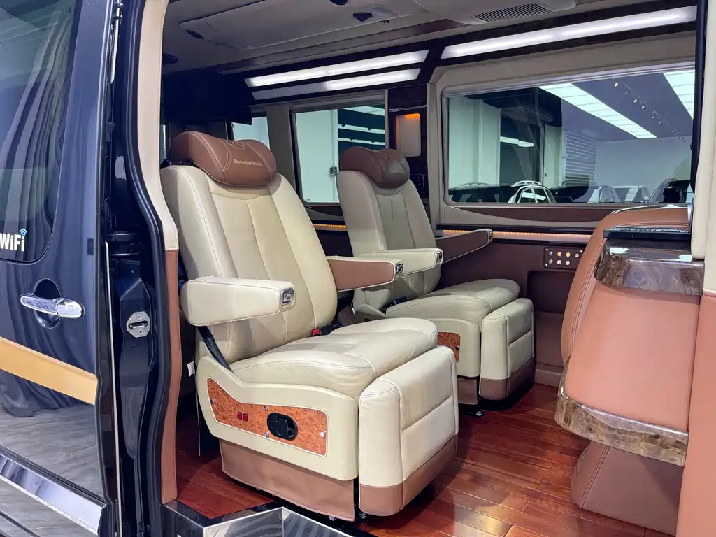 Mercedes-Benz Sprinter 2017 3.5L AT