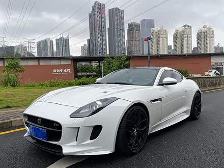 捷豹F-TYPE 2016款 3.0 SC 硬顶版