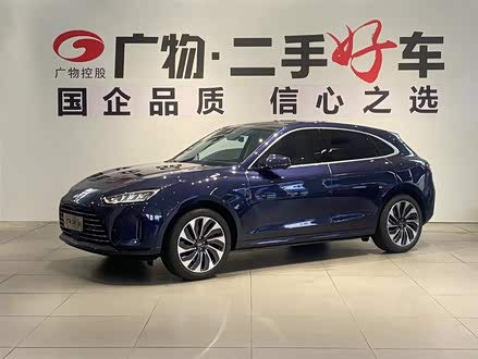 问界M5 2022款 增程后驱标准版