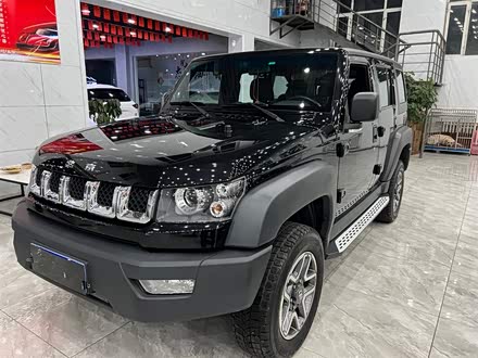 北京BJ40 2016款 40L 2.3T 自动四驱尊享版