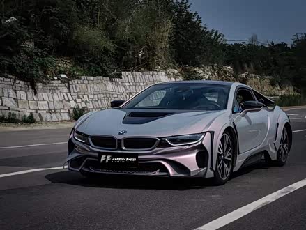 宝马i8 2014款 标准型