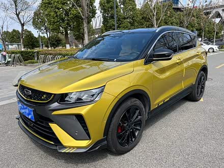 缤越 2020款 PRO 260T DCT Battle