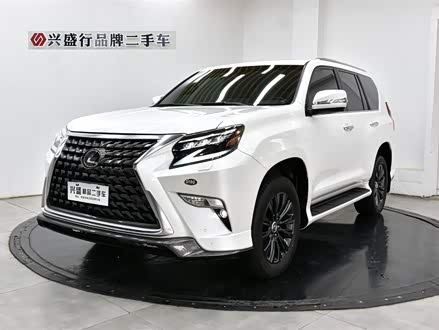 雷克萨斯GX 2022款 460 美规版