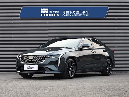 凯迪拉克CT4 2022款 28T 豪华型