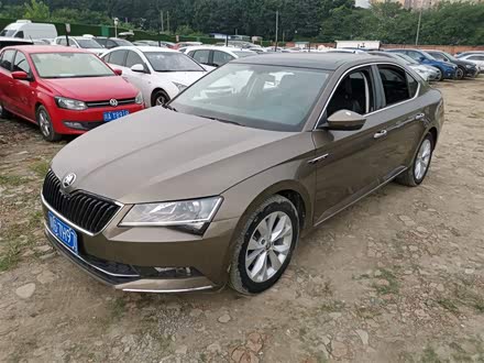 速派 2018款 TSI330 DSG舒适版 国V