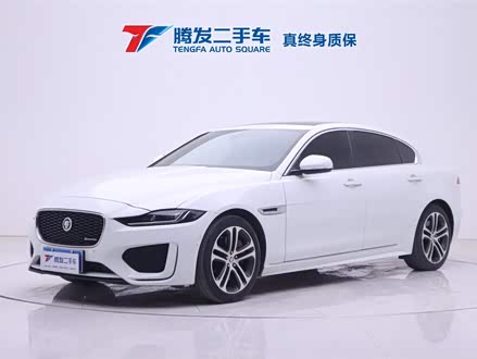 捷豹XEL 2020款 2.0T 200PS R-DYNAMIC S进取运动版
