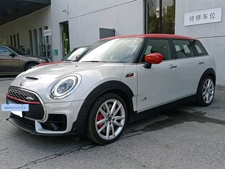 MINI JCW CLUBMAN 2022款 2.0T JOHN COOPER WORKS ALL-IN
